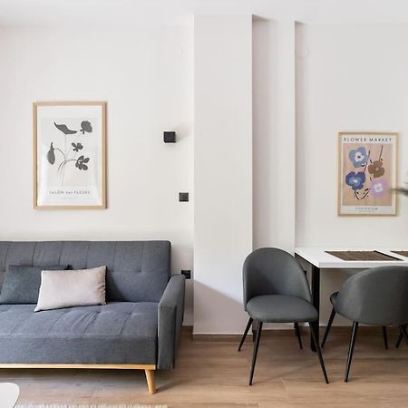 Downtown Stylish Apartment 4 Салоники Экстерьер фото