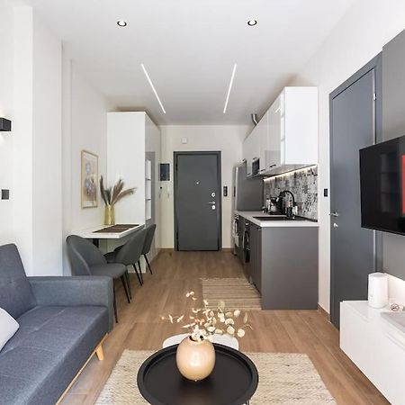 Downtown Stylish Apartment 4 Салоники Экстерьер фото