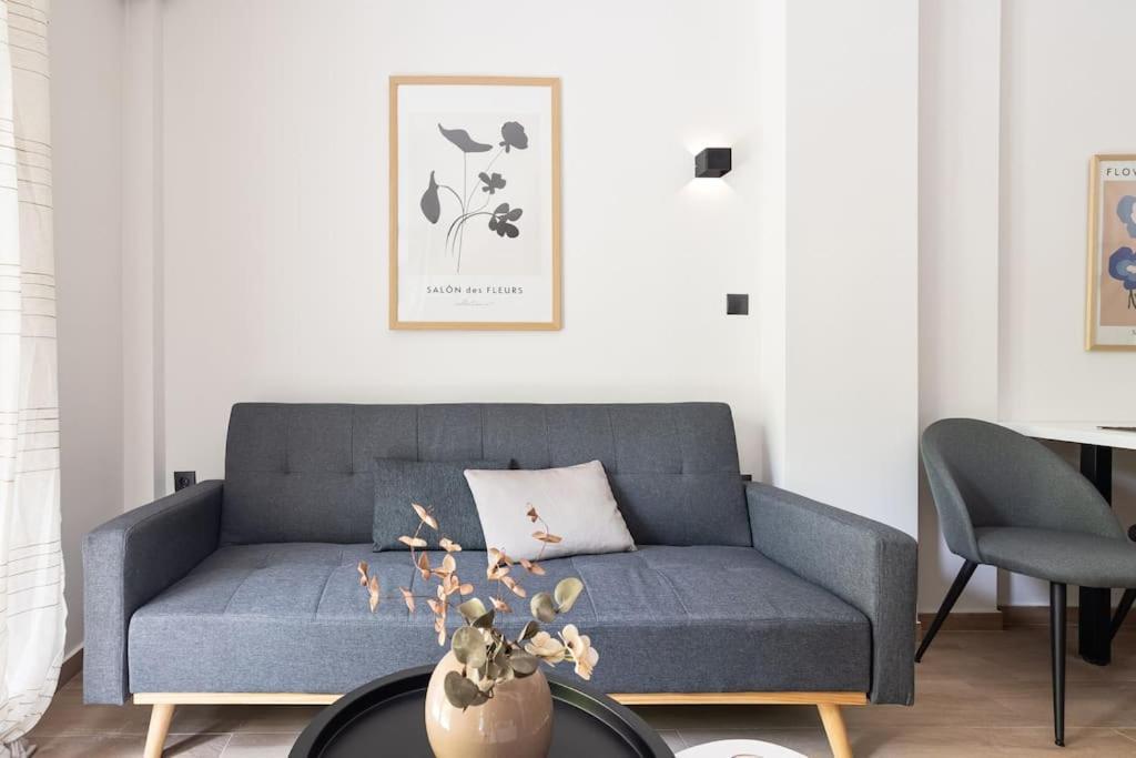 Downtown Stylish Apartment 4 Салоники Экстерьер фото
